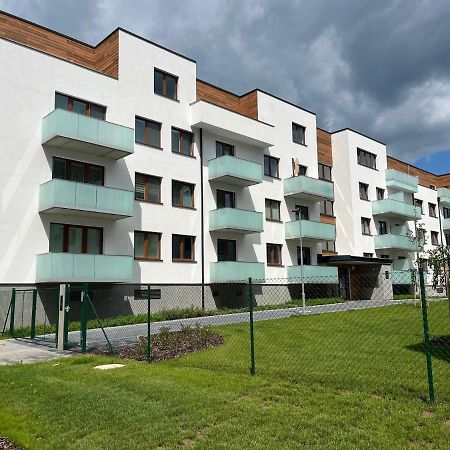 Apartman U Pelikana Olmütz Exterior foto