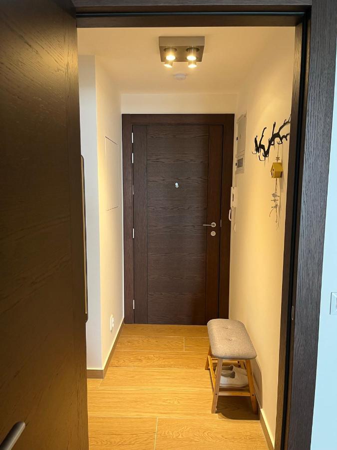 Apartman U Pelikana Olmütz Exterior foto