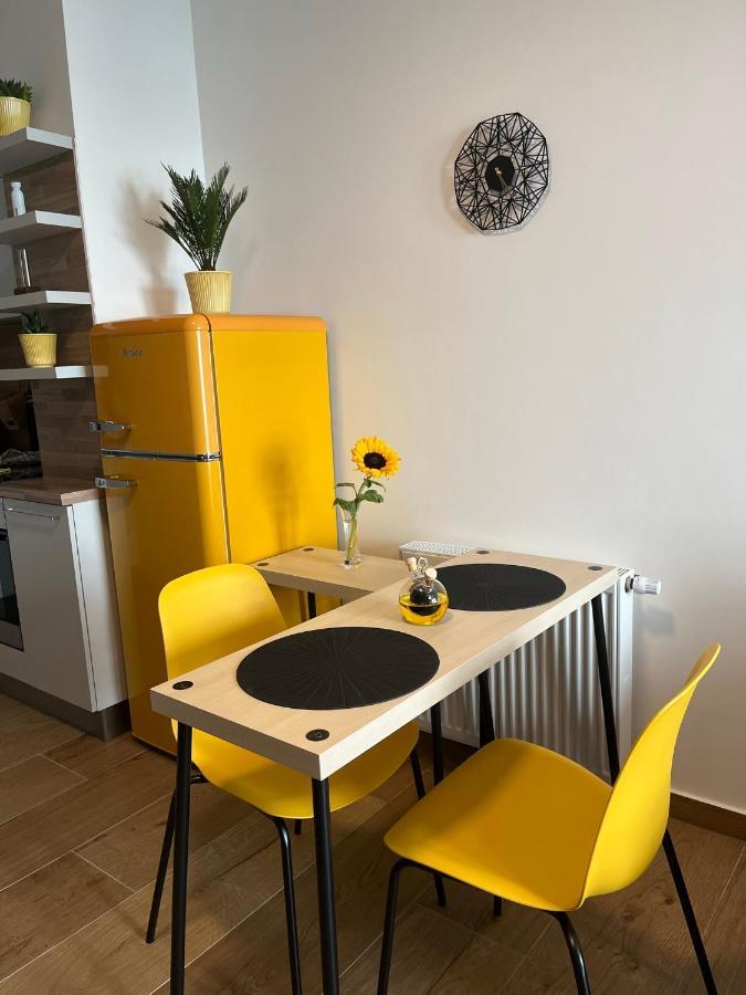 Apartman U Pelikana Olmütz Exterior foto