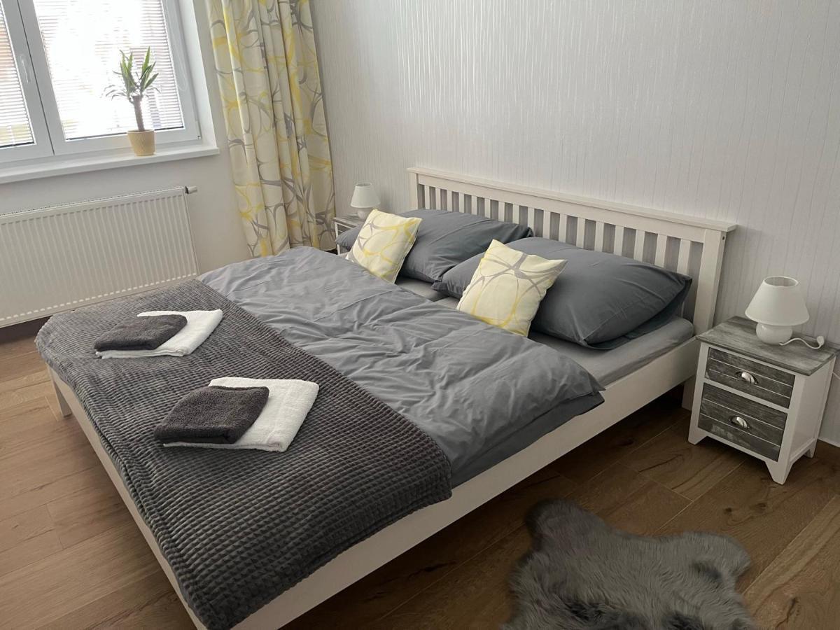 Apartman U Pelikana Olmütz Exterior foto