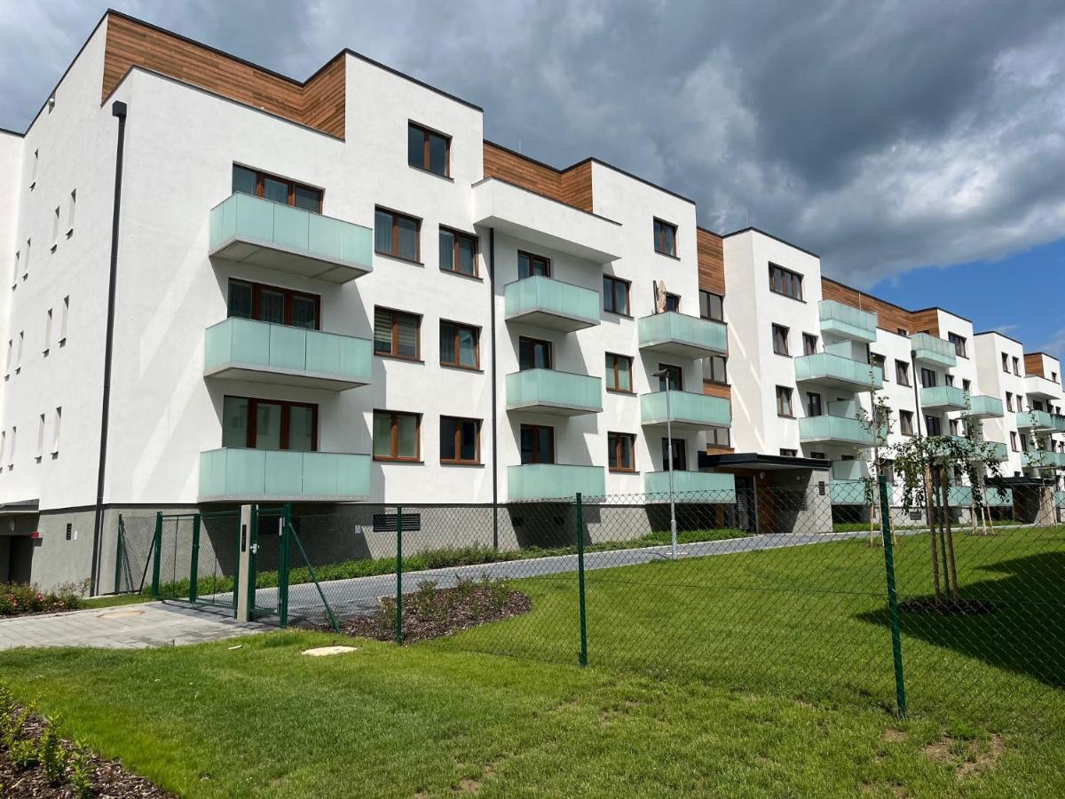 Apartman U Pelikana Olmütz Exterior foto